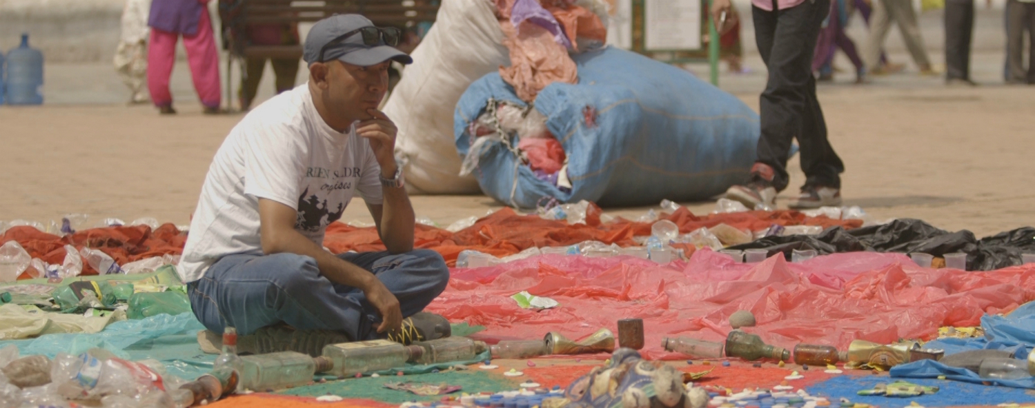 Waste Mandala, Documentario