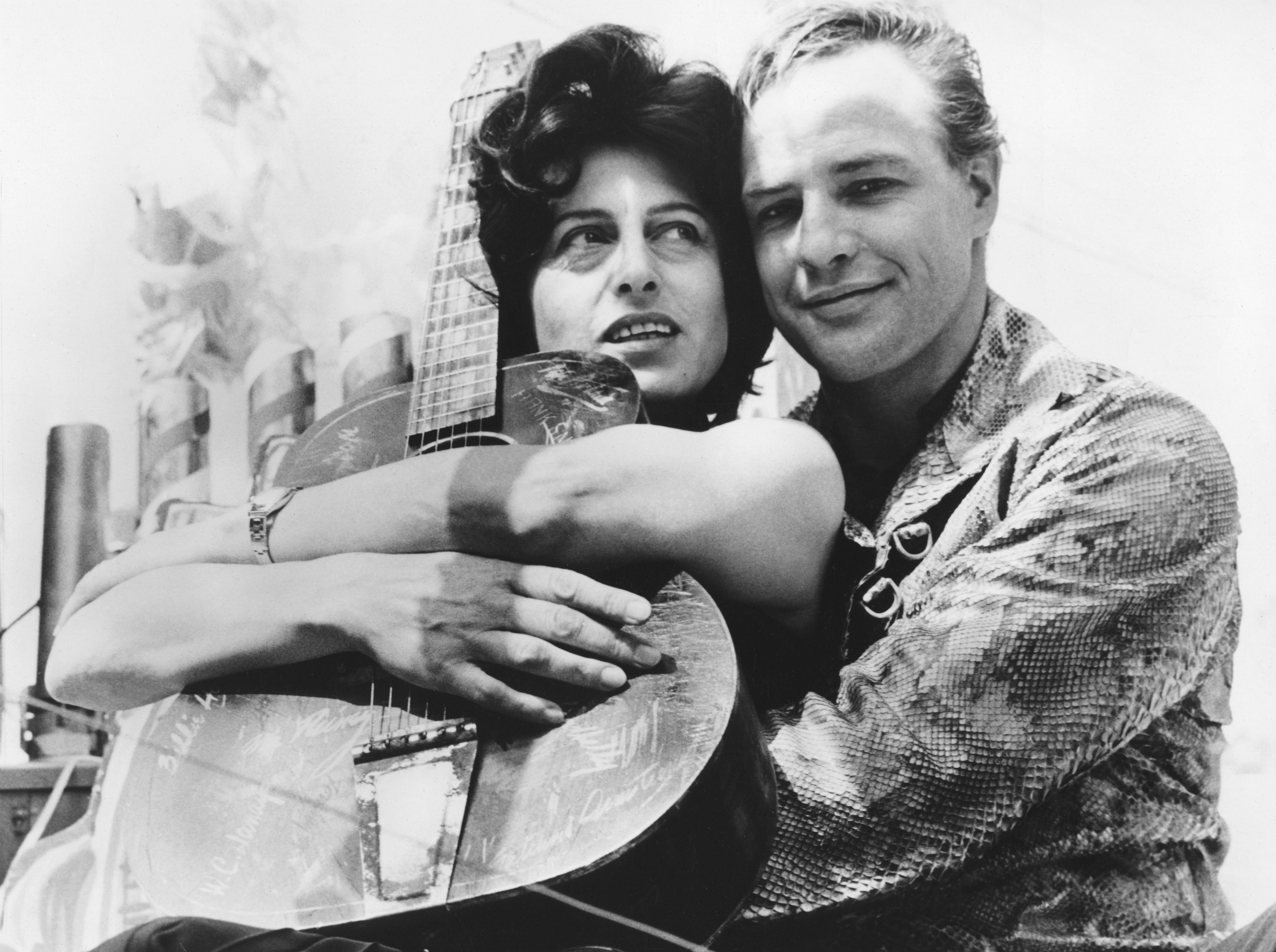 La passione di Anna Magnani, Pelle di serpente