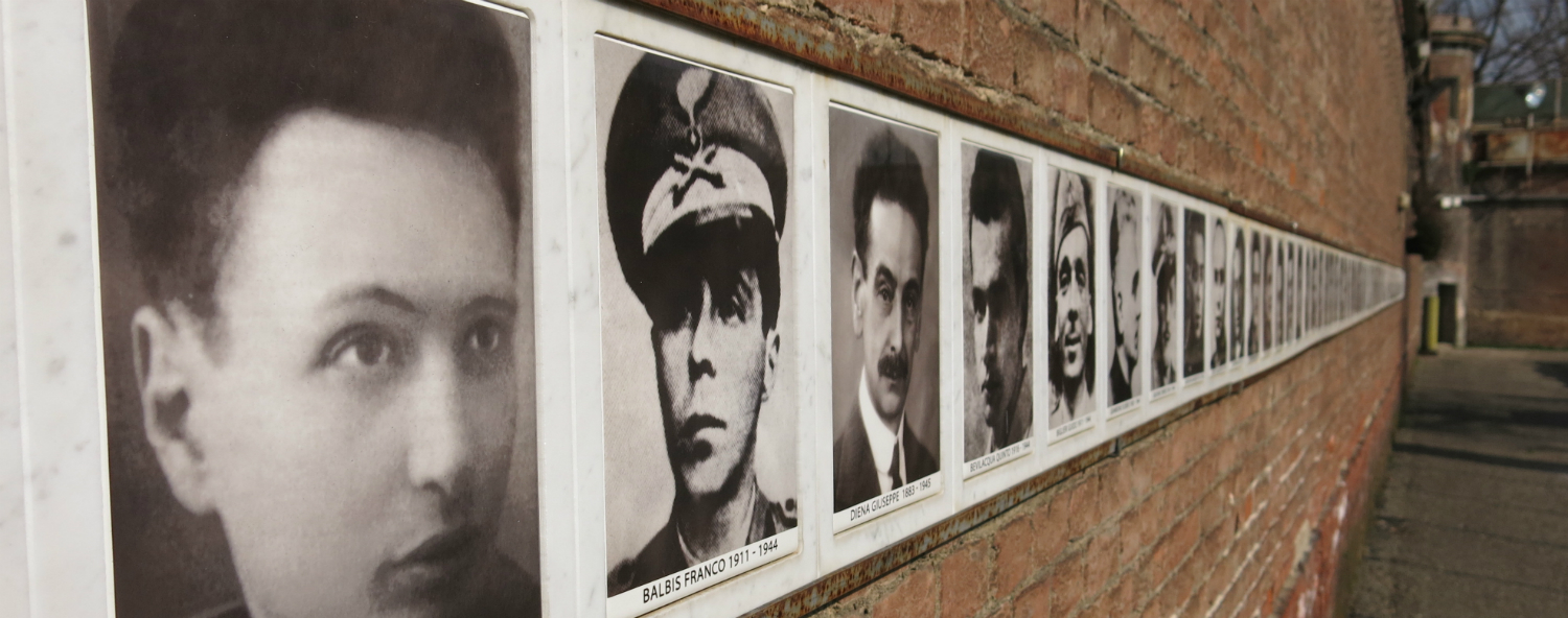 La Resistenza tra Scelta e Martirio, Documentari