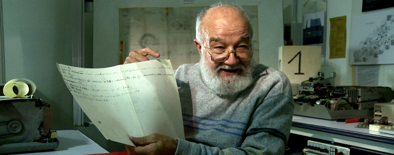 Quando Olivetti inventò il pc, Documentario