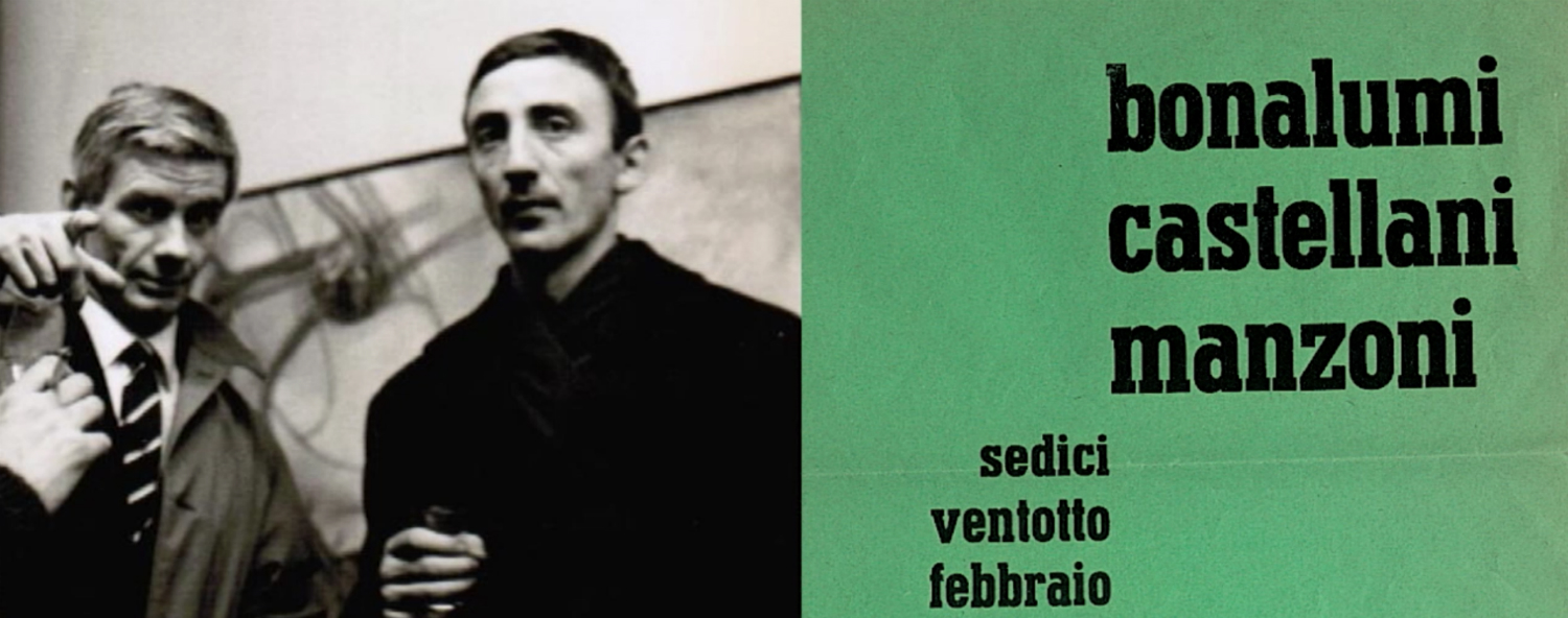 Percorsi Multimediali, Agostino Bonalumi