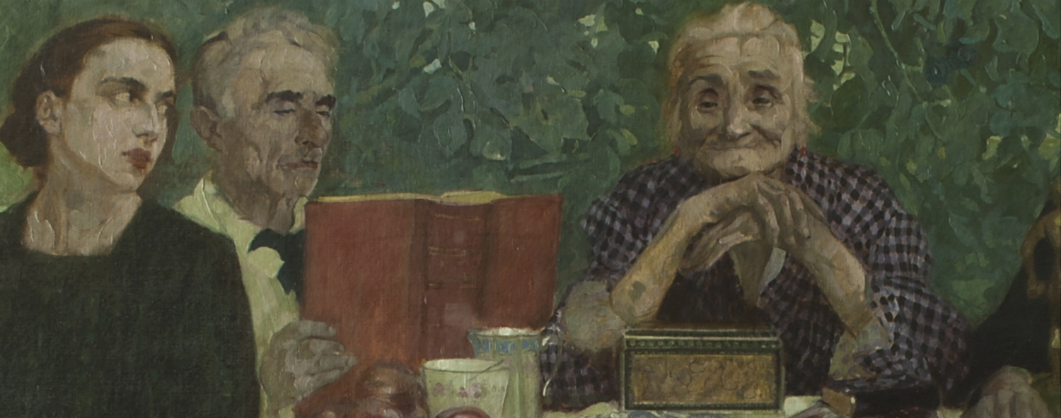 Percorsi Multimediali, Casorati