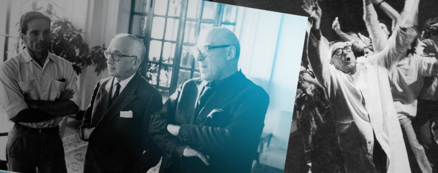 Percorsi Multimediali, Cesare Zavattini