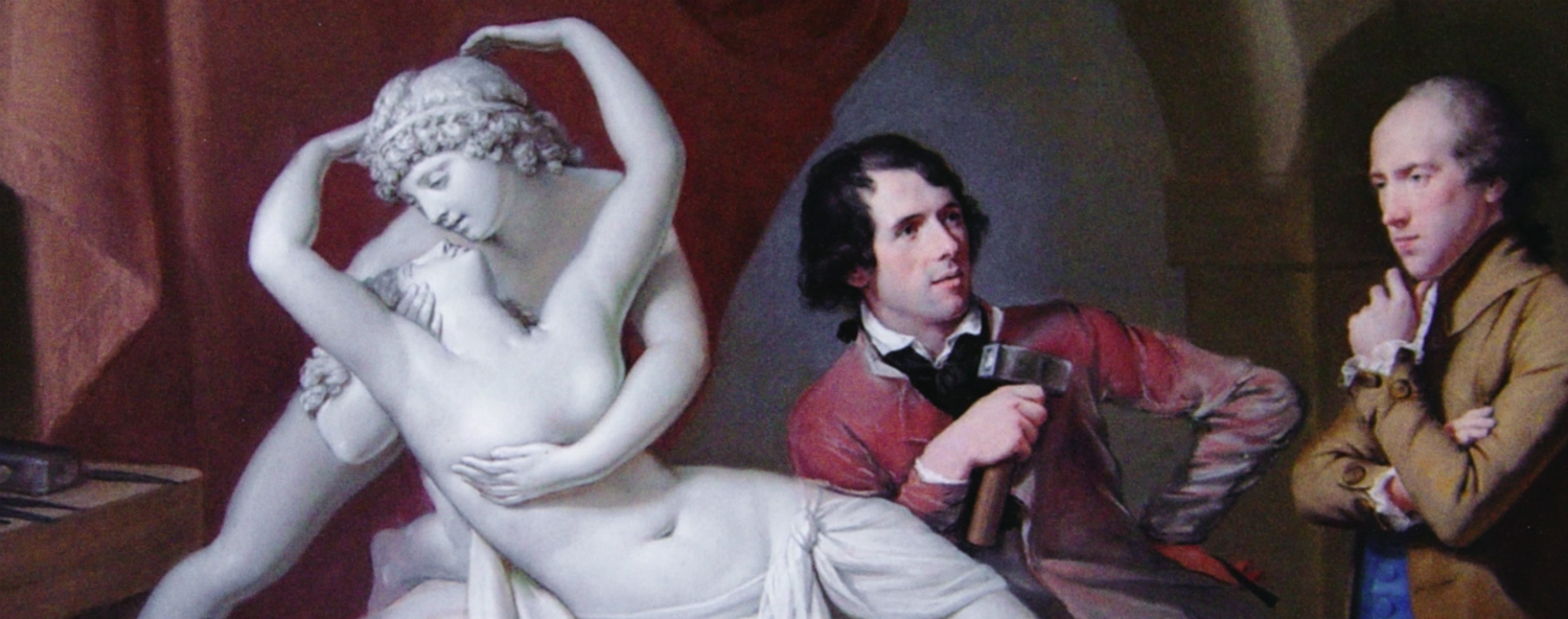Percorsi Multimediali, Da Canova a Boccioni